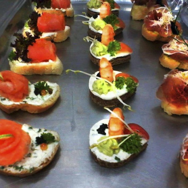 Crostinis Gourmet